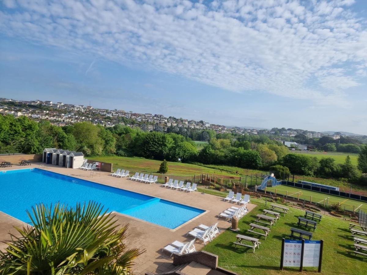 Static Caravan To Hire , Hoburne Devon Bay Ξενοδοχείο Goodrington Εξωτερικό φωτογραφία
