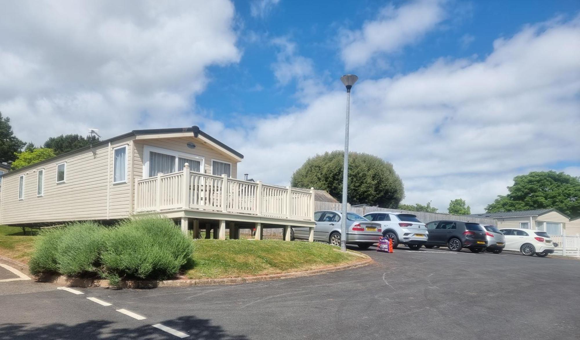 Static Caravan To Hire , Hoburne Devon Bay Ξενοδοχείο Goodrington Εξωτερικό φωτογραφία