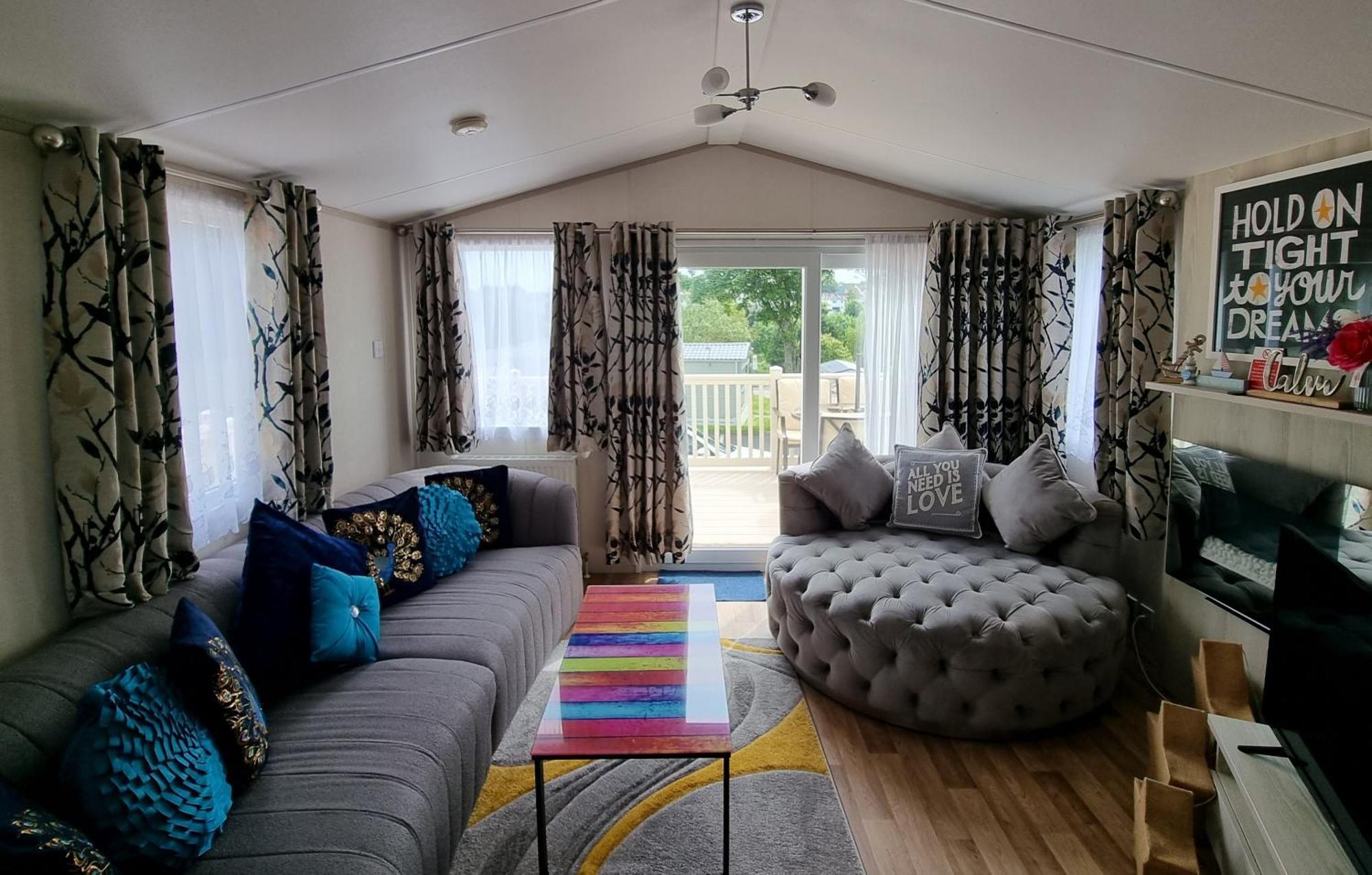 Static Caravan To Hire , Hoburne Devon Bay Ξενοδοχείο Goodrington Εξωτερικό φωτογραφία