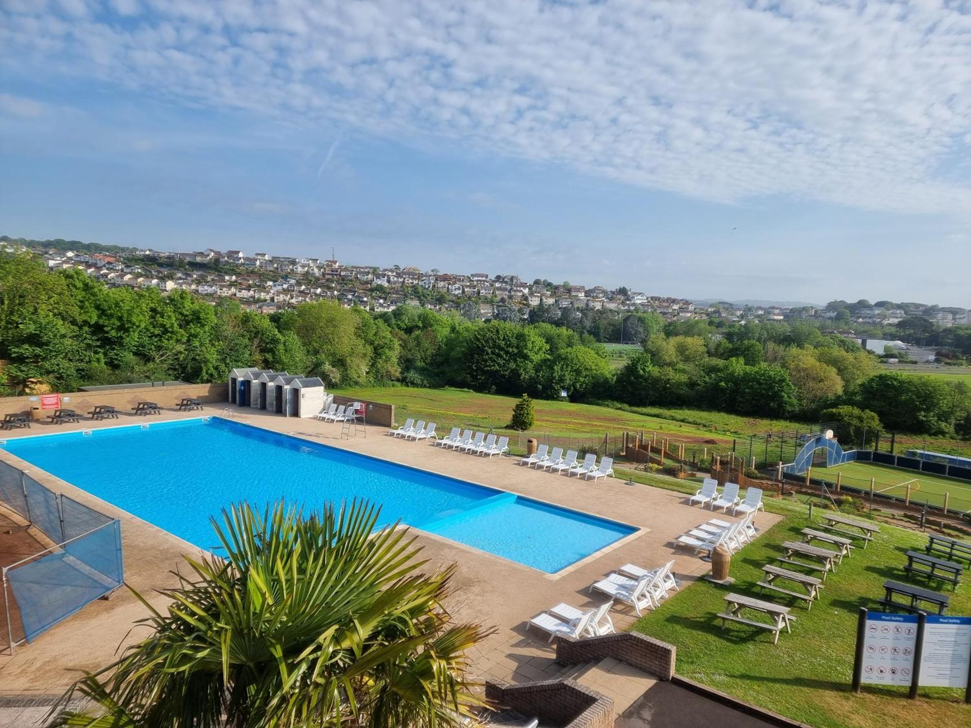 Static Caravan To Hire , Hoburne Devon Bay Ξενοδοχείο Goodrington Εξωτερικό φωτογραφία