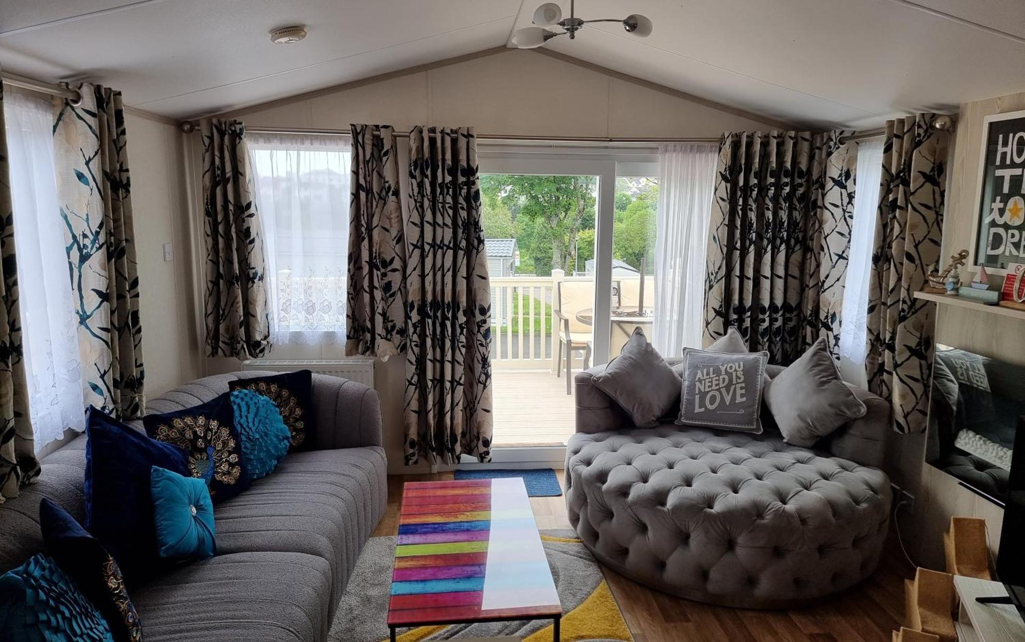 Static Caravan To Hire , Hoburne Devon Bay Ξενοδοχείο Goodrington Εξωτερικό φωτογραφία